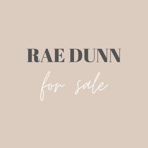 RAE DUNN